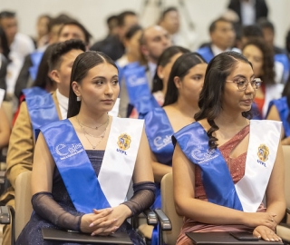 Ceremonia de Incorporación | 29 de noviembre 2024 |  Tarde