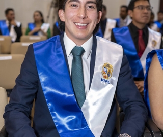 Ceremonia de Incorporación | 4 de diciembre | Tarde