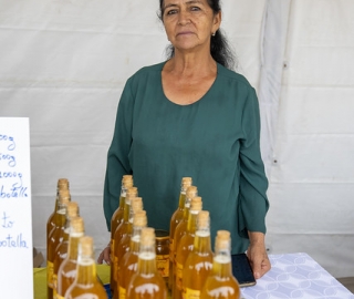 Feria Intercultural “Economía Conecta” MÁS que un producto una herencia