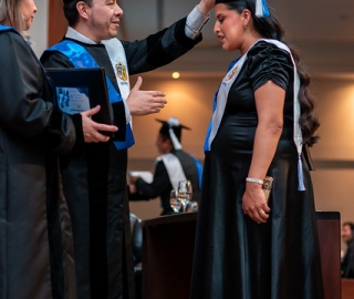 Ceremonia de Incorporación | 21 de octubre | Tarde Ceremonia de Incorporación | 21 de octubre | Tarde