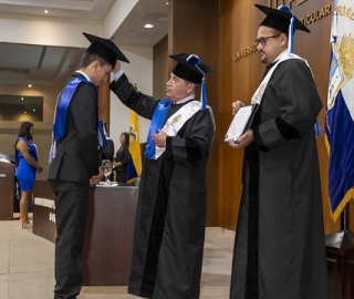 Ceremonia de Incorporación | 10 de diciembre | Tarde