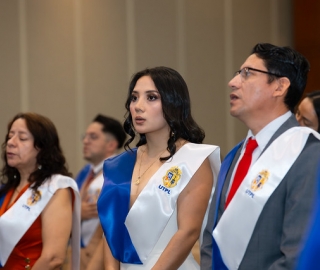 Ceremonia de Incorporación | 20 de noviembre | Mañana Ceremonia de Incorporación | 20 de noviembre | Mañana