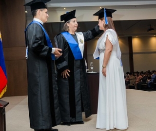 Ceremonia de Incorporación | 27 de noviembre | Tarde