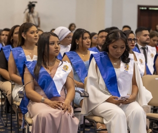 Ceremonia de Incorporación | 27 de noviembre | Mañana