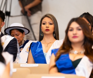 Ceremonia de Incorporación | 4 de diciembre | Tarde