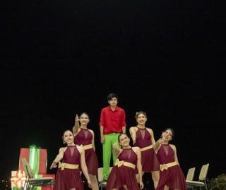 Noches mágicas UTPL 2025 Noches mágicas UTPL 2025