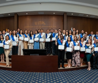 Ceremonia de Incorporación | 20 de noviembre | Mañana