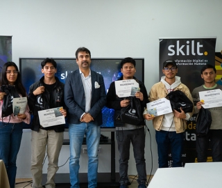 Bootcamp University UTPL 2025: Talento Digital en Acción Bootcamp University UTPL 2025: Talento Digital en Acción
