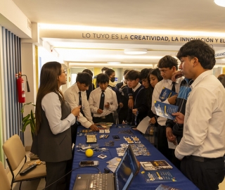 Vive UTPL | Jóvenes de bachillerato conocen la experiencia universitaria Vive UTPL | Jóvenes de bachillerato conocen la experiencia universitaria