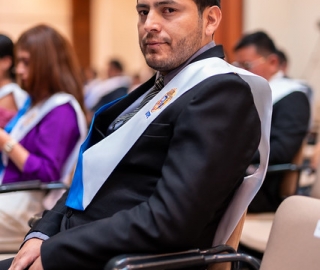 Ceremonia de Incorporación | 29 de octubre | Tarde Ceremonia de Incorporación | 29 de octubre | Tarde