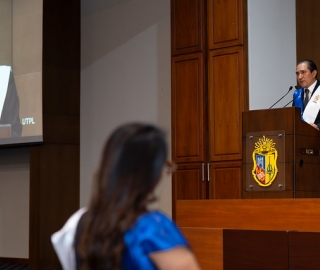 Ceremonia de Incorporación | 27 de marzo 2026 | Tarde