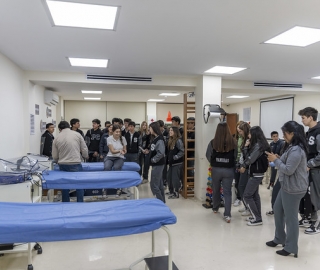 Vive UTPL | Jóvenes de bachillerato conocen la experiencia universitaria