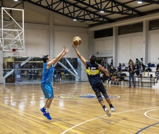 Final de Baloncesto XVI Olimpiadas UTPL Final de Baloncesto XVI Olimpiadas UTPL