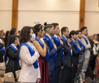 Ceremonia de Incorporación | 29 de octubre | Mañana Ceremonia de Incorporación | 29 de octubre | Mañana