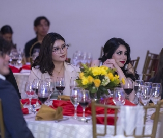 Navidad UTPL 2025 | Cena de Líderes Universitarios Navidad UTPL 2025 | Cena de Líderes Universitarios