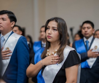 Ceremonia de Incorporación | 25 de abril 2024 | Mañana Ceremonia de Incorporación | 25 de abril 2024 | Mañana