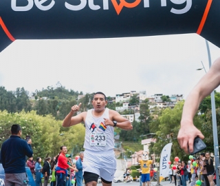 Carrera 5K Pasos Solidarios 2025