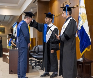 Ceremonia de Incorporación | 27 de noviembre | Mañana