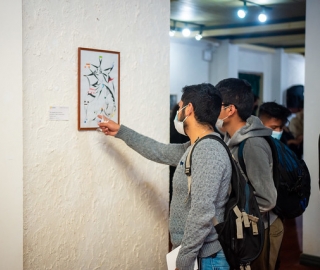 ‘Diálogos transversales’, una muestra que busca fortalecer la cultura lojana ‘Diálogos transversales’, una muestra que busca fortalecer la cultura lojana