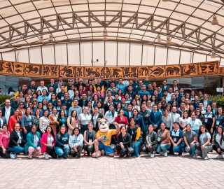 I Encuentro Nacional de Coordinadores de los Centros de Apoyo 2024