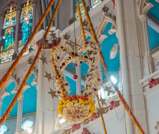 Romería al Santuario de la Virgen de El Cisne Romería al Santuario de la Virgen de El Cisne