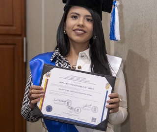 Ceremonia de Incorporación | 20 de noviembre | Mañana