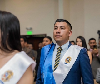 Ceremonia de Incorporación | 15 de septiembre | Mañana
