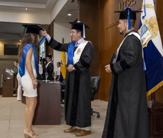 Ceremonia de Incorporación | 9 de febrero | Tarde