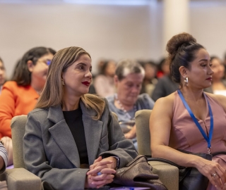I Congreso Intersectorial sobre Prevención de la Violencia de Género y Empoderamiento de Mujeres en Situación de Vulnerabilidad I Congreso Intersectorial sobre Prevención de la Violencia de Género y Empoderamiento de Mujeres en Situación de Vulnerabilidad