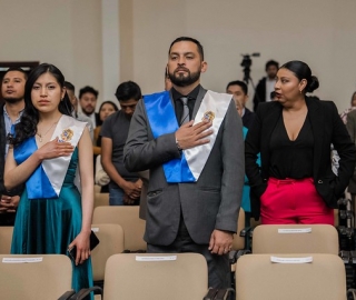 Ceremonia de Incorporación | 15 de septiembre | Mañana Ceremonia de Incorporación | 15 de septiembre | Mañana