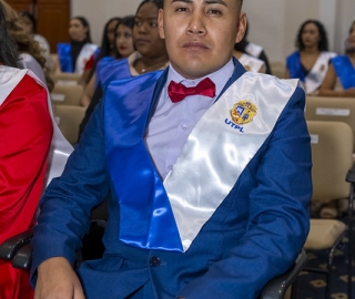 Ceremonia de Incorporación | 3 de diciembre | Tarde Ceremonia de Incorporación | 3 de diciembre | Tarde