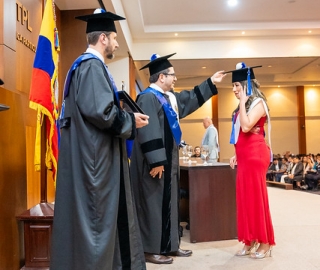Ceremonia de Incorporación | 29  de julio | Mañana