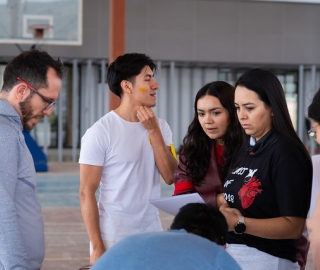 Desfile de Promociones y Ginkana – 25 Años de Medicina UTPL