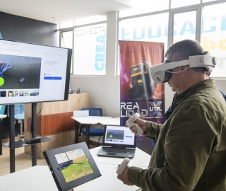 Conexia | Tecnologías Inmersivas en la Industria