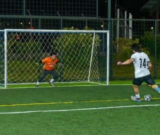 Finales de Fútbol Sala | XVI Olimpiadas Deportivas UTPL