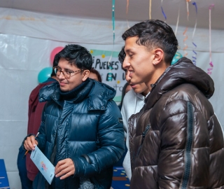 Hechos para más | Reset experiencia inmersiva Hechos para más | Reset experiencia inmersiva