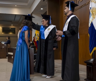 Ceremonia de Incorporación | 30 de octubre | Mañana Ceremonia de Incorporación | 30 de octubre | Mañana