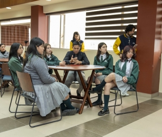 I Festival de Villancicos en inglés "Bells & Voices"