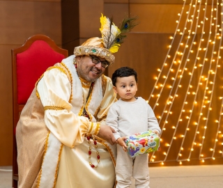 Día de los Reyes Magos 2026