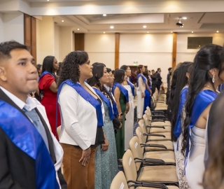 Ceremonia de Incorporación | 3 de diciembre | Tarde