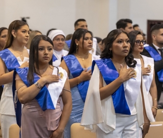 Ceremonia de Incorporación | 27 de noviembre | Mañana Ceremonia de Incorporación | 27 de noviembre | Mañana