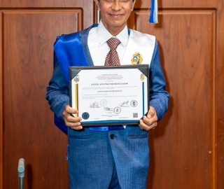 Ceremonia de Incorporación | 25 de junio | Mañana