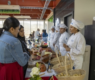 Casa Abierta sobre Identidad Gastronómica