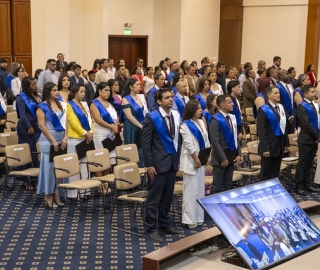 Ceremonia de Incorporación | 25 de junio | Mañana