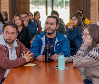 Convivencia | Docentes de Materias de Formación Humanística y Espiritual