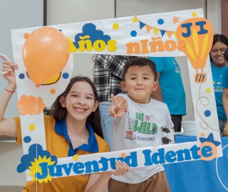 6to Aniversario Juventud Idente Niños y Adolescentes 6to Aniversario Juventud Idente Niños y Adolescentes