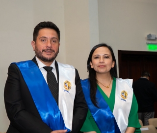 Ceremonia de Incorporación | 4 de diciembre | Tarde