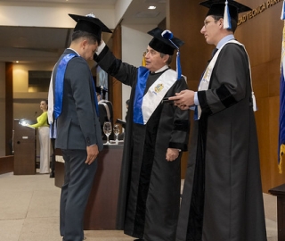 Ceremonia de Incorporación | 29 de julio | Mañana Ceremonia de Incorporación | 29 de julio | Mañana