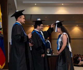 Ceremonia de Incorporación | 25 de noviembre | Mañana