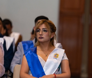 Ceremonia de Incorporación | 10 de diciembre | Mañana